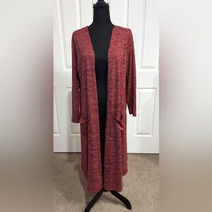 LulaRoe M Rust Sarah.